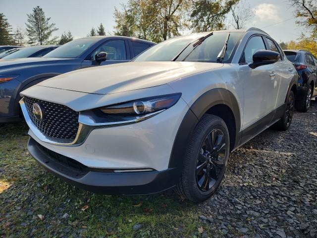 new 2025 Mazda CX-30 car, priced at $28,745