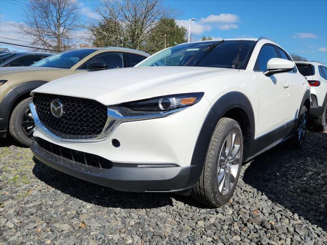 new 2024 Mazda CX-30 car, priced at $30,825