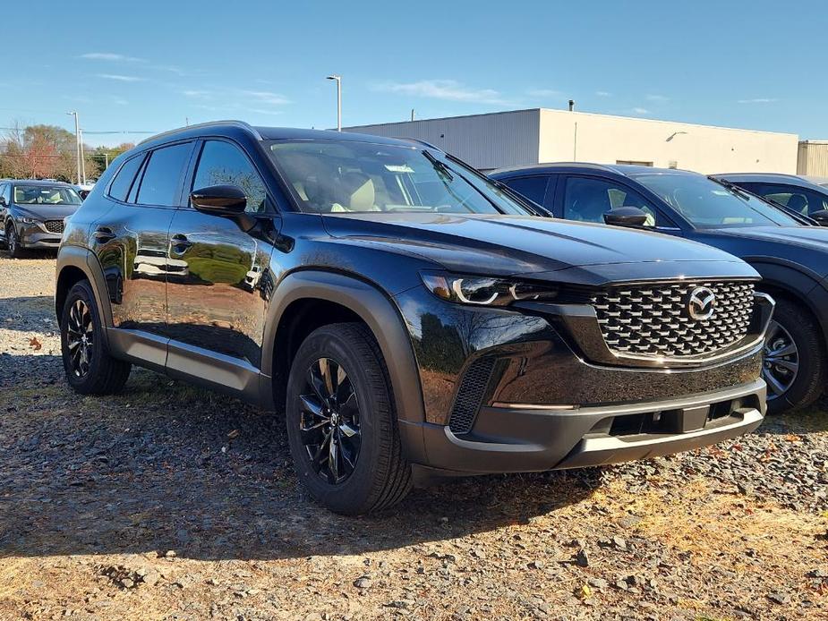 new 2025 Mazda CX-50 car, priced at $35,810