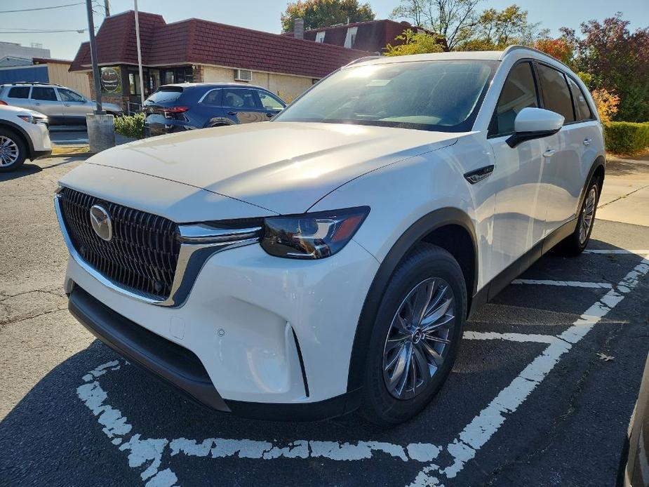 new 2025 Mazda CX-90 car, priced at $52,295