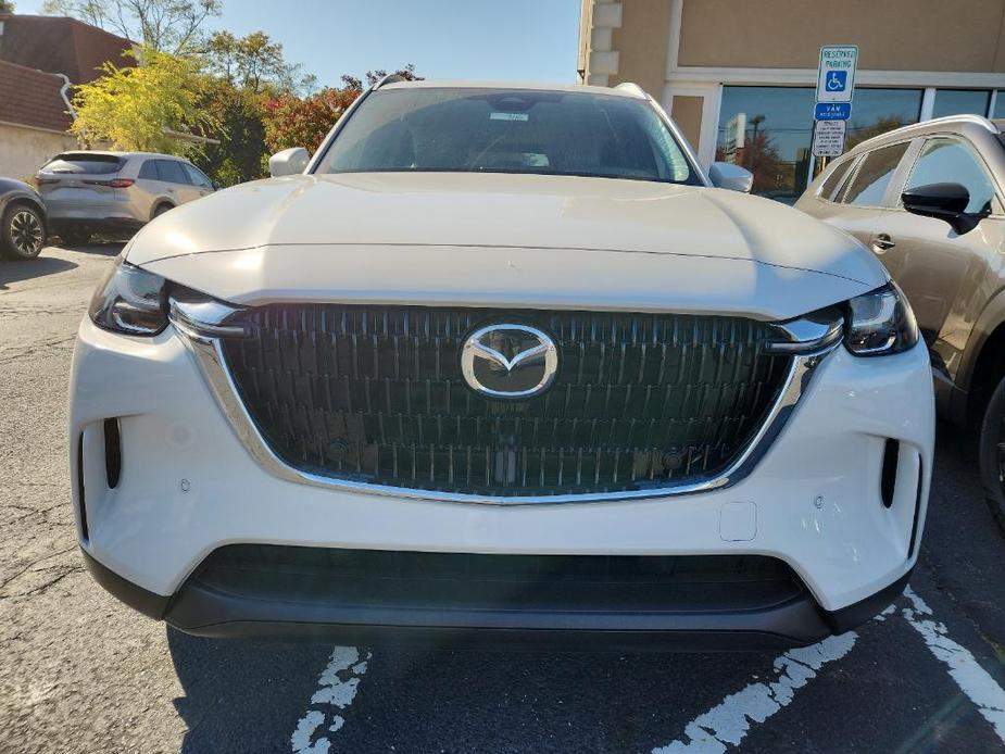 new 2025 Mazda CX-90 car, priced at $52,295