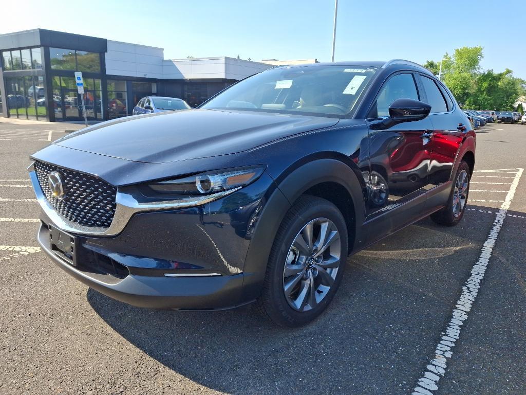 new 2025 Mazda CX-30 car, priced at $30,635