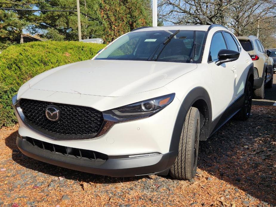 new 2025 Mazda CX-30 car, priced at $39,180