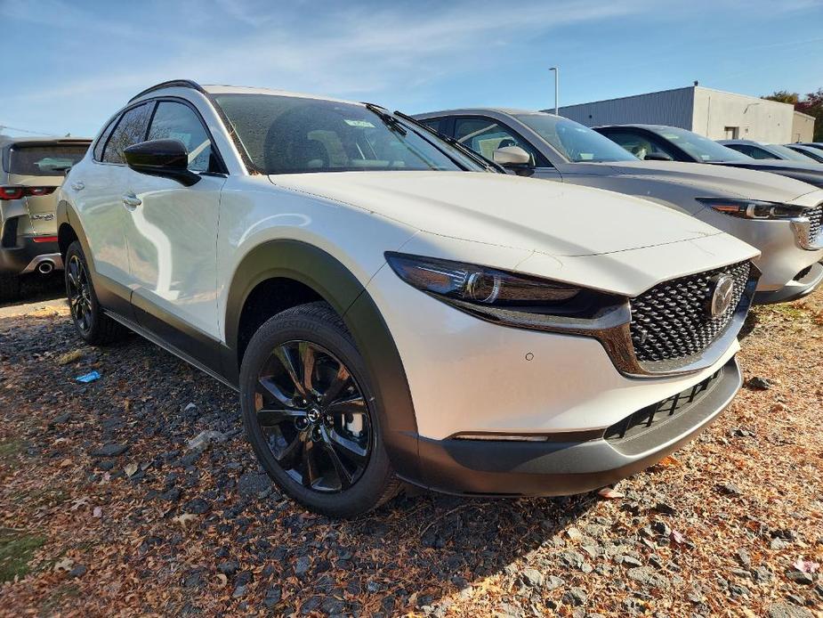 new 2025 Mazda CX-30 car, priced at $39,180