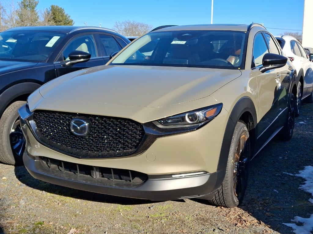 new 2025 Mazda CX-30 car, priced at $34,925