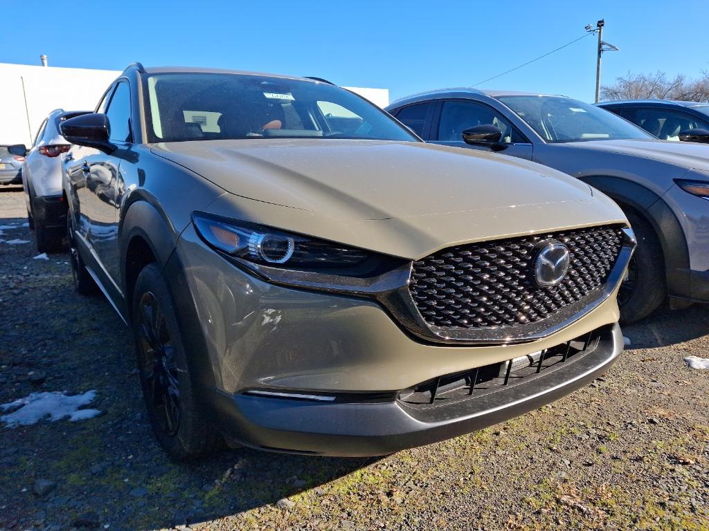 new 2025 Mazda CX-30 car, priced at $34,925