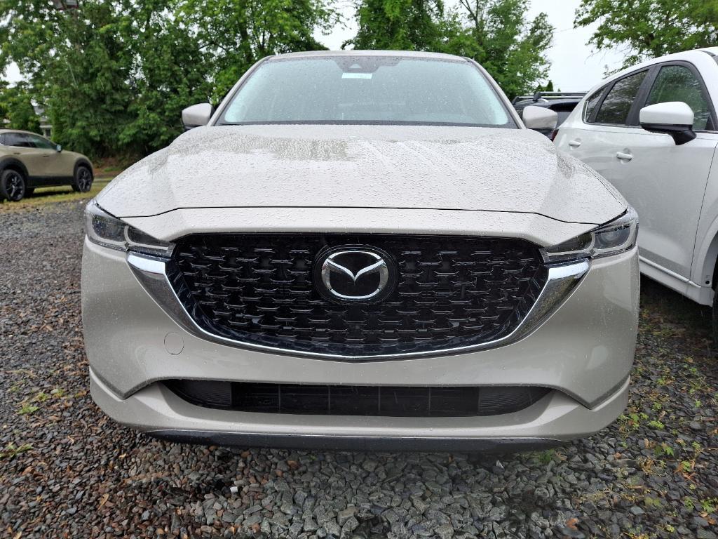 new 2025 Mazda CX-5 car, priced at $33,265