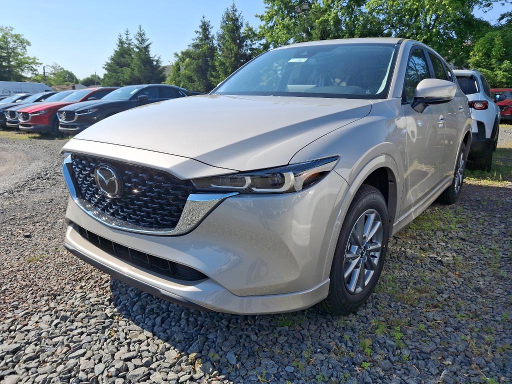 new 2025 Mazda CX-5 car, priced at $33,265