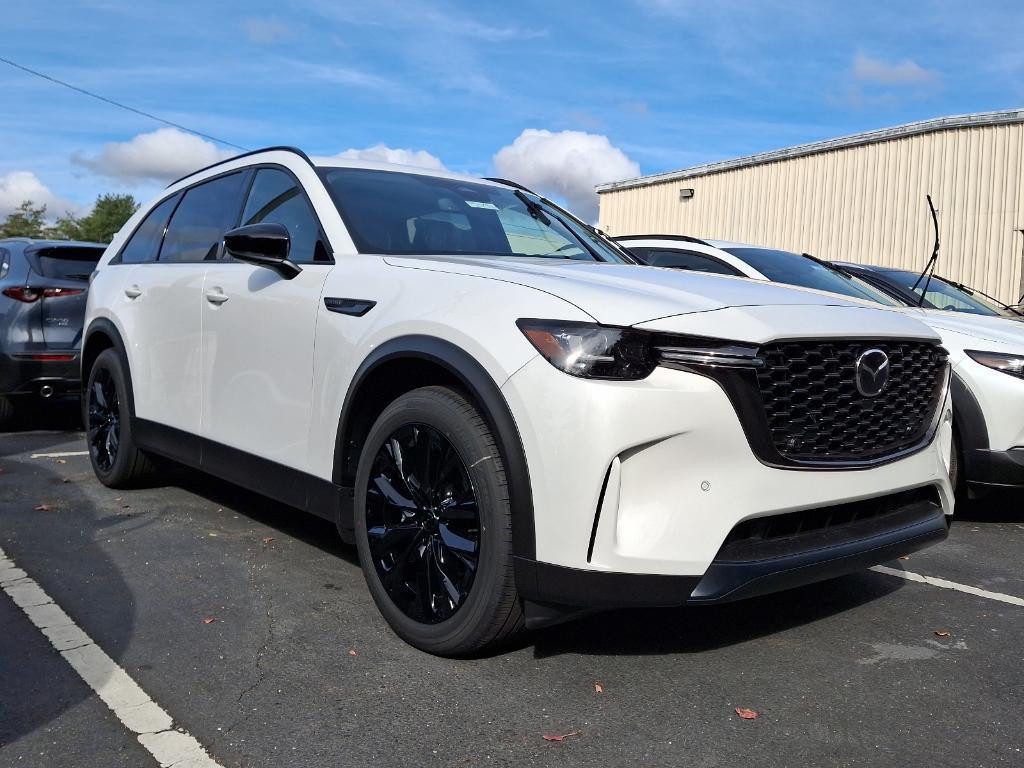 new 2026 Mazda CX-90 car, priced at $49,620
