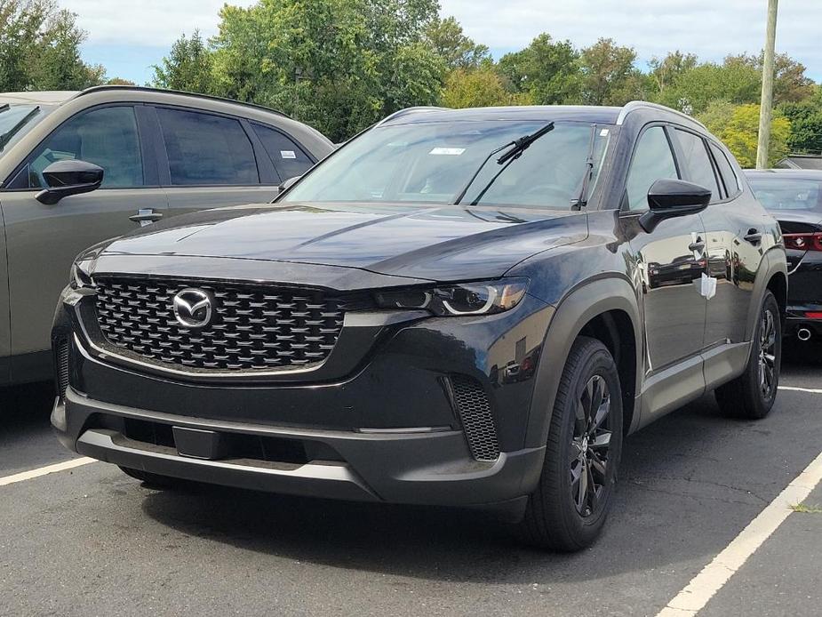 new 2025 Mazda CX-50 car, priced at $35,770