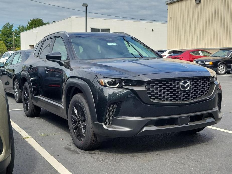 new 2025 Mazda CX-50 car, priced at $35,770