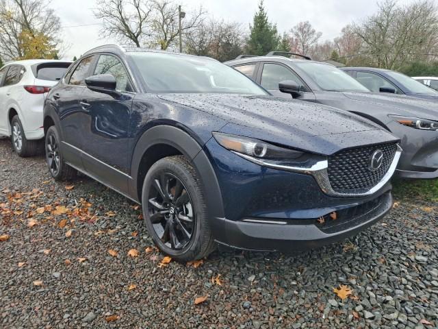 new 2025 Mazda CX-30 car, priced at $29,010