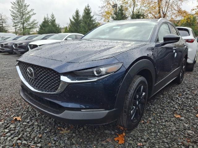 new 2025 Mazda CX-30 car, priced at $29,010