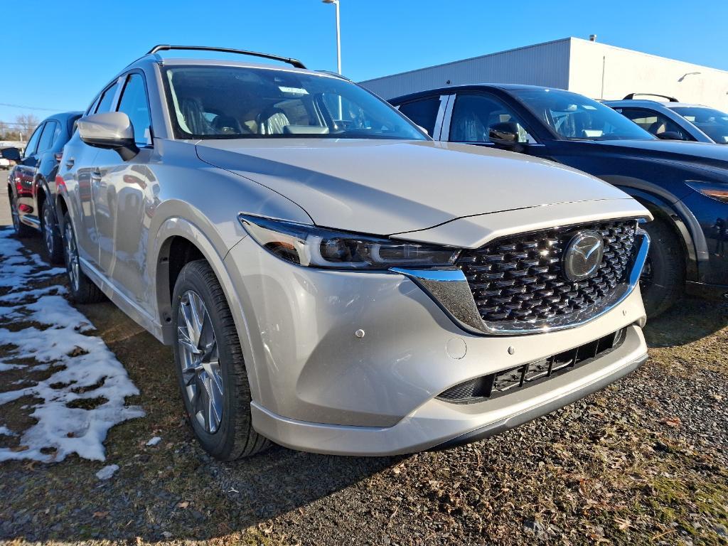 new 2025 Mazda CX-5 car, priced at $37,905