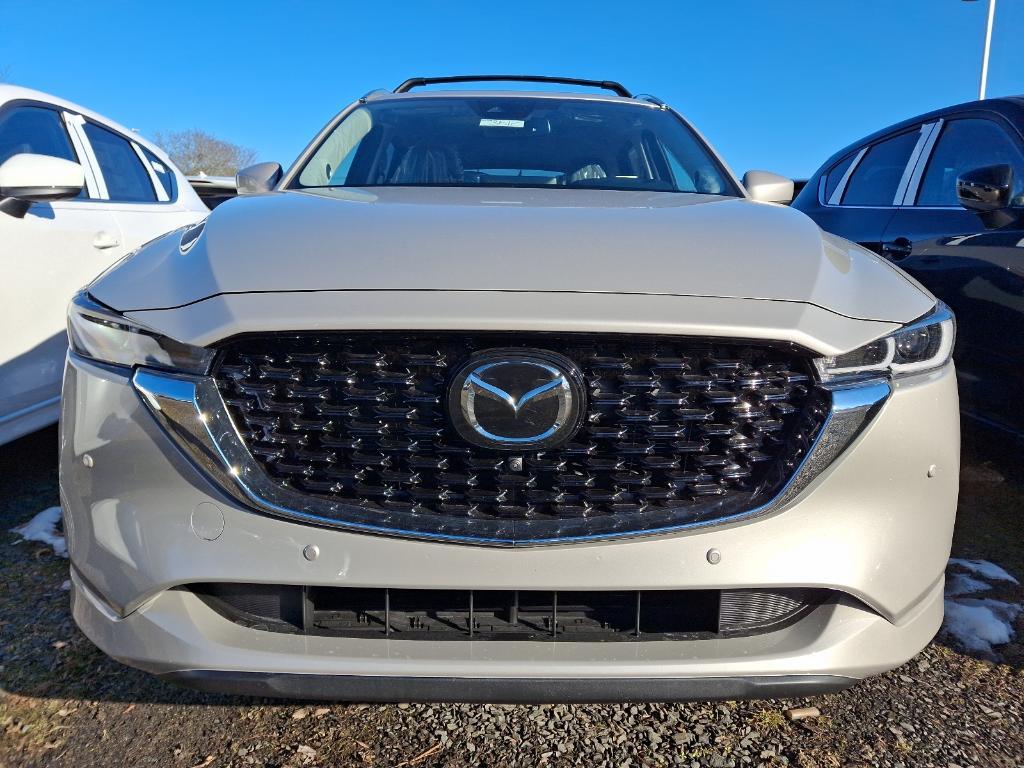 new 2025 Mazda CX-5 car, priced at $37,905