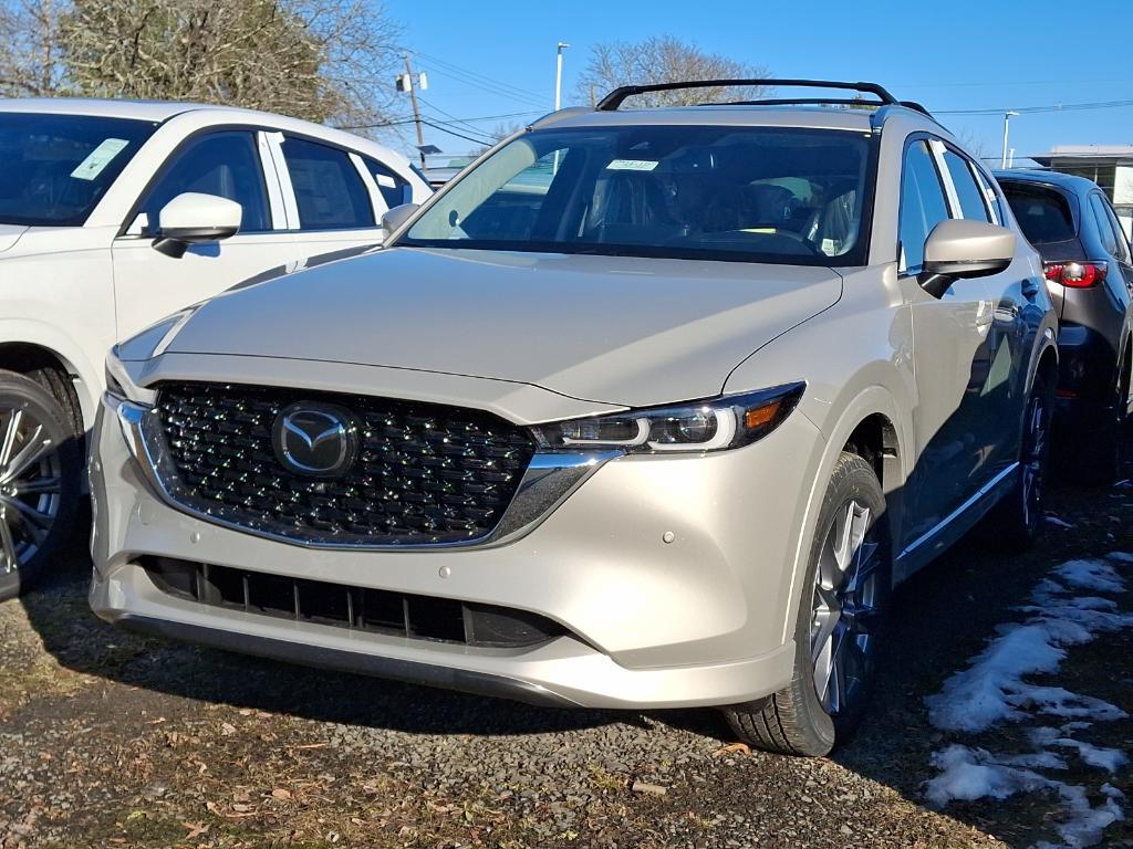 new 2025 Mazda CX-5 car, priced at $37,905