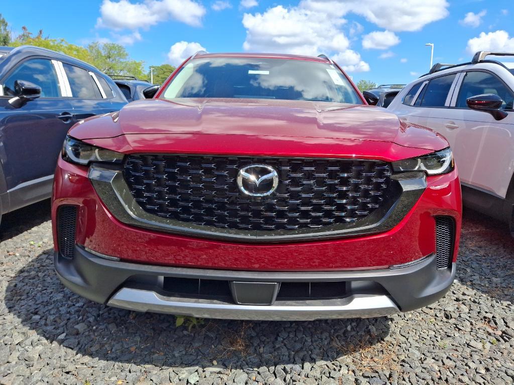 new 2025 Mazda CX-50 car, priced at $43,975