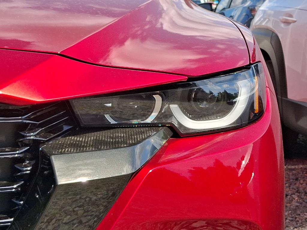 new 2025 Mazda CX-50 car, priced at $43,975