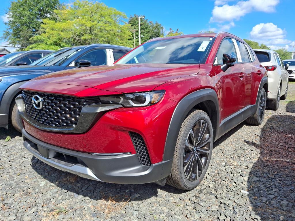 new 2025 Mazda CX-50 car, priced at $43,975