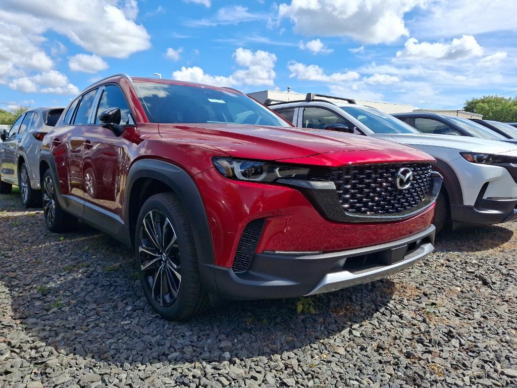 new 2025 Mazda CX-50 car, priced at $43,975