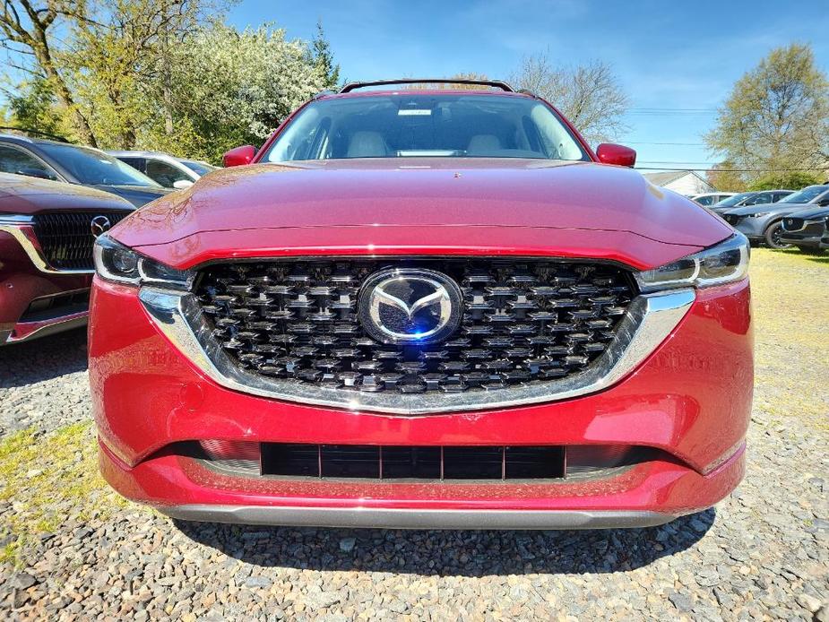 new 2024 Mazda CX-5 car, priced at $34,085