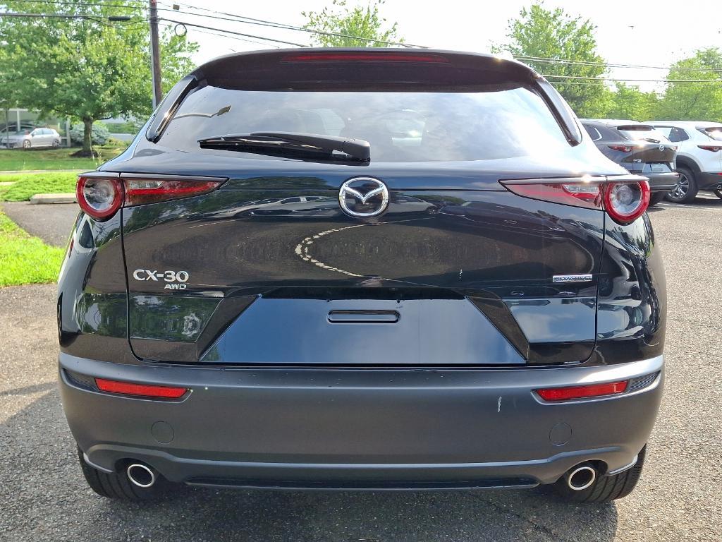 used 2024 Mazda CX-30 car, priced at $28,589
