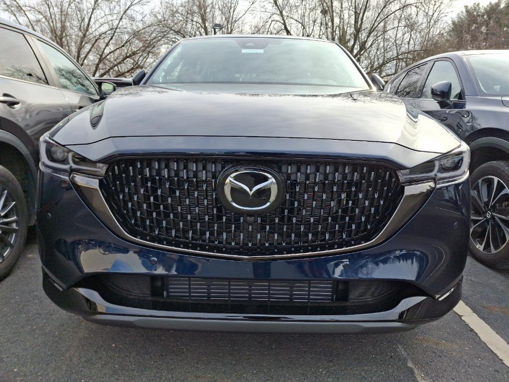 new 2025 Mazda CX-5 car, priced at $40,700