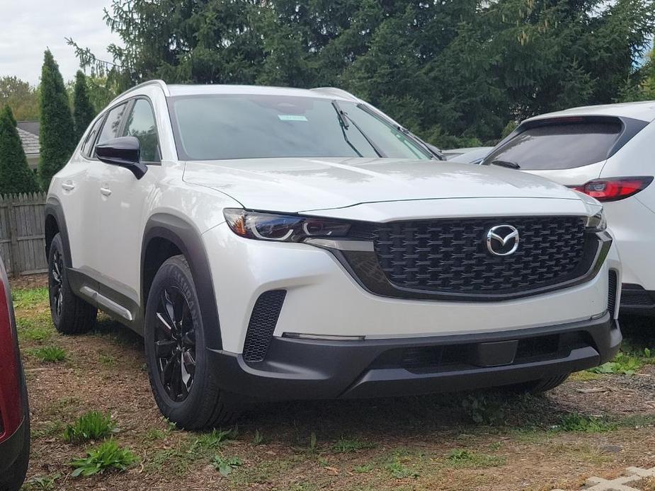 new 2025 Mazda CX-50 car, priced at $37,310