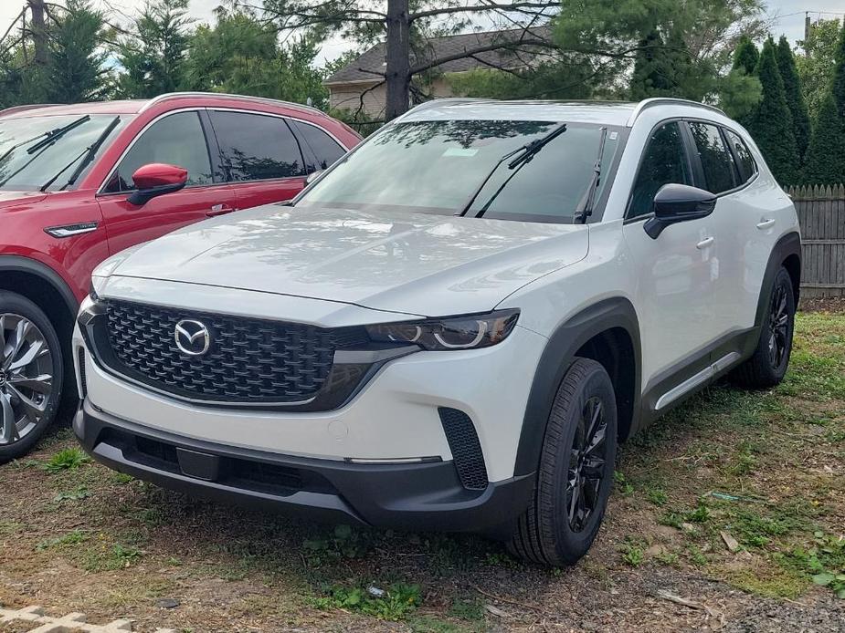 new 2025 Mazda CX-50 car, priced at $37,310