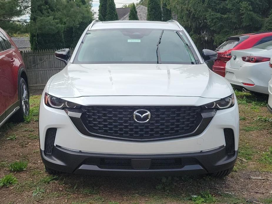 new 2025 Mazda CX-50 car, priced at $37,310