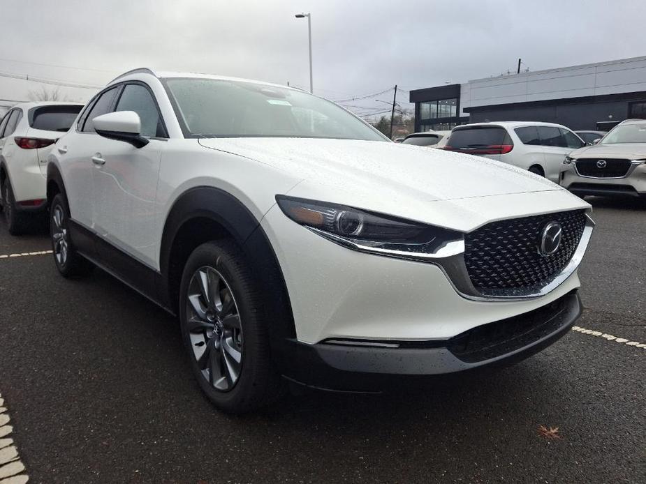 new 2025 Mazda CX-30 car, priced at $34,335