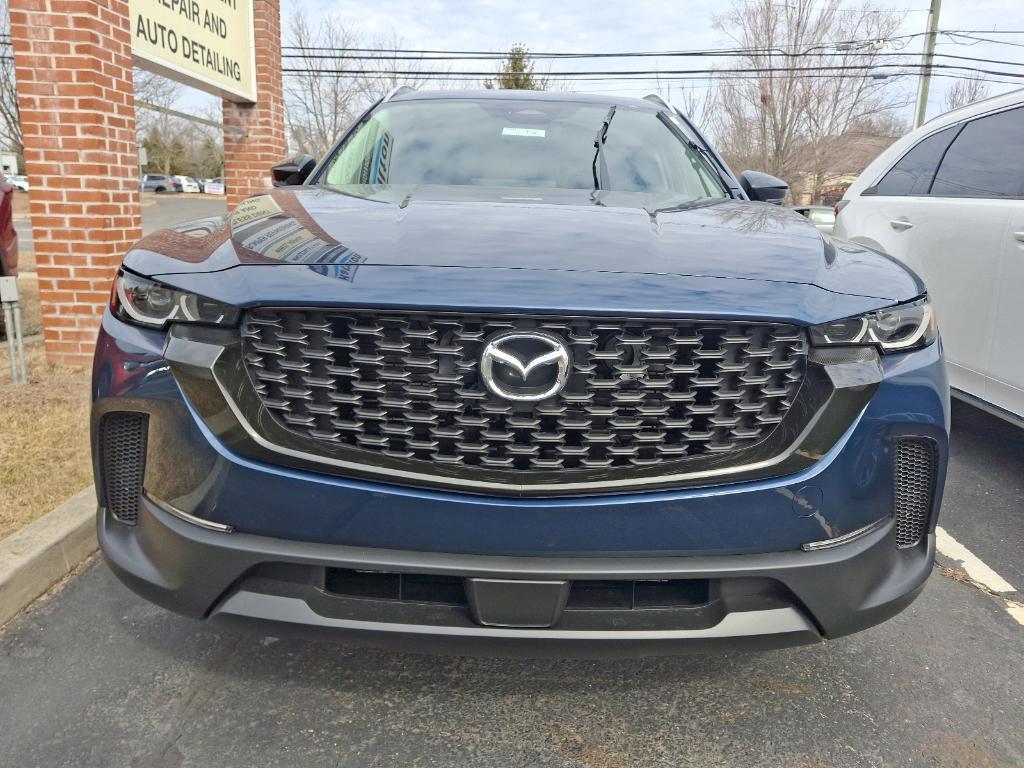 new 2025 Mazda CX-50 car, priced at $36,035