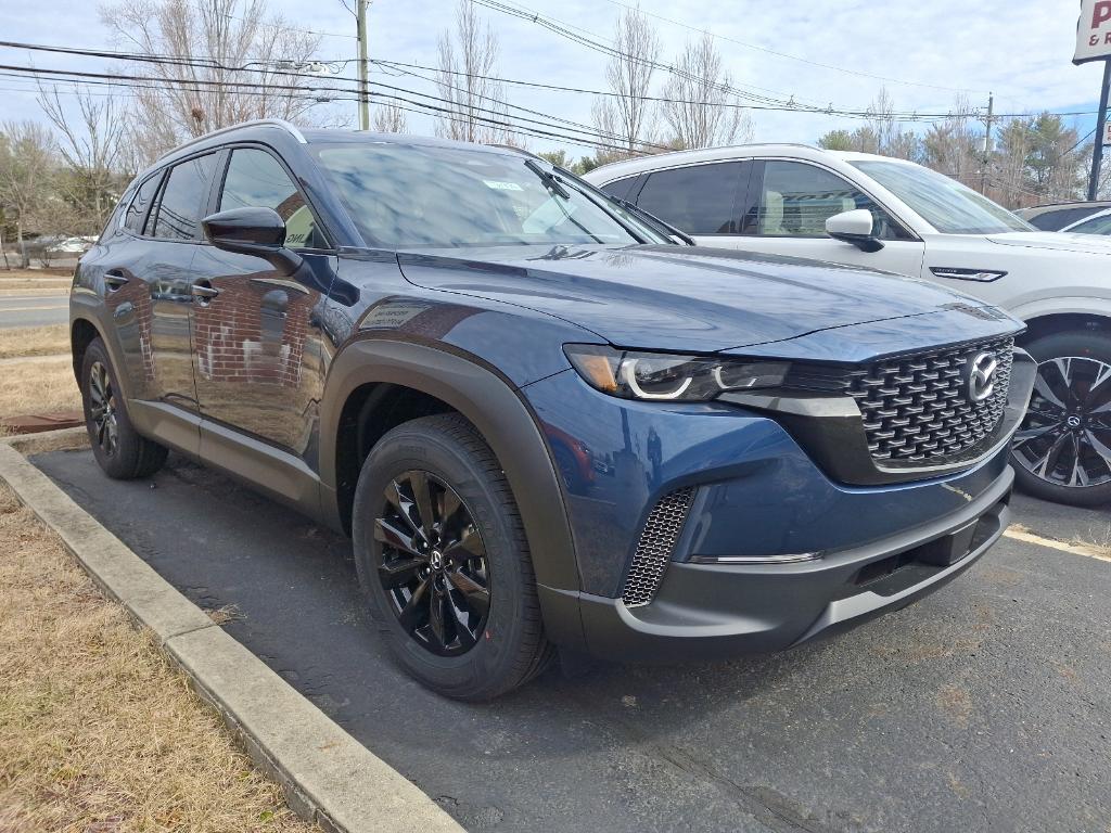 new 2025 Mazda CX-50 car, priced at $36,035