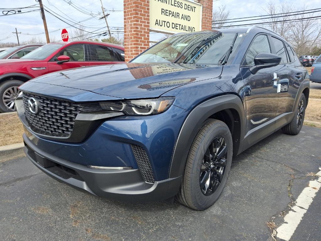 new 2025 Mazda CX-50 car, priced at $36,035