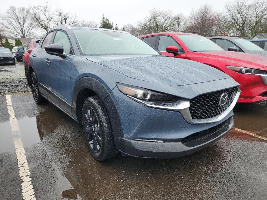 new 2024 Mazda CX-30 car, priced at $31,895