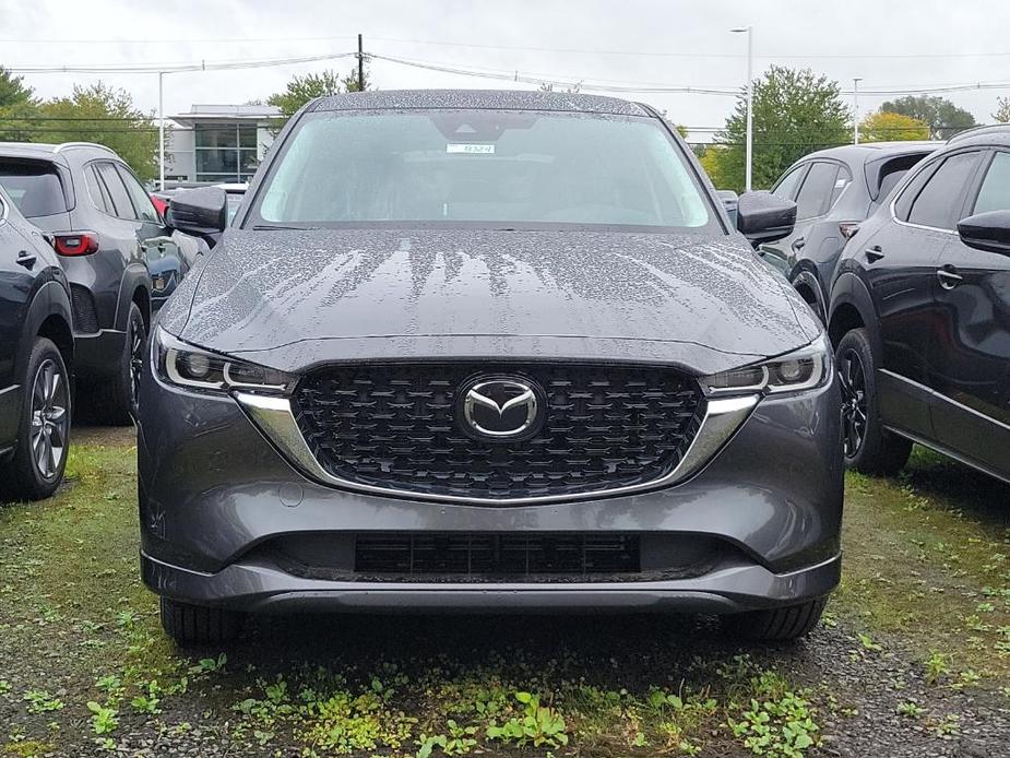 new 2025 Mazda CX-5 car, priced at $32,035