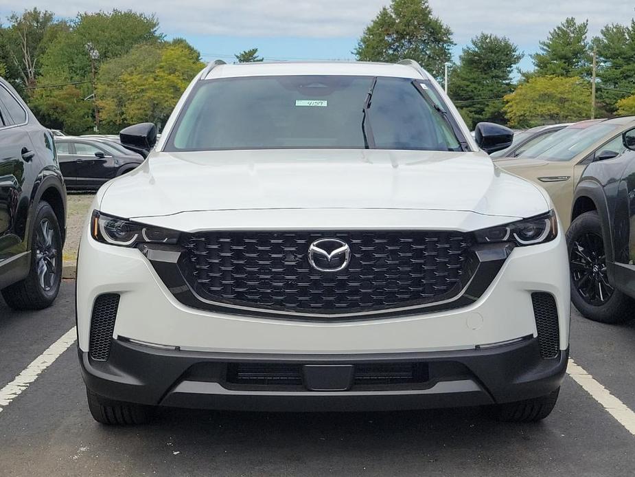 new 2025 Mazda CX-50 car, priced at $39,495