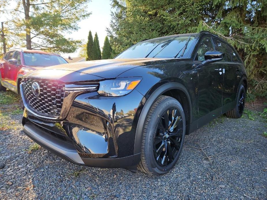 new 2025 Mazda CX-90 car, priced at $56,430