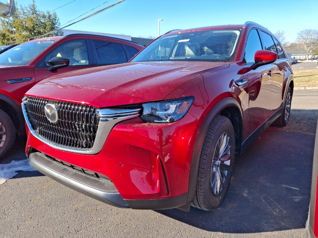 new 2025 Mazda CX-90 car, priced at $43,070