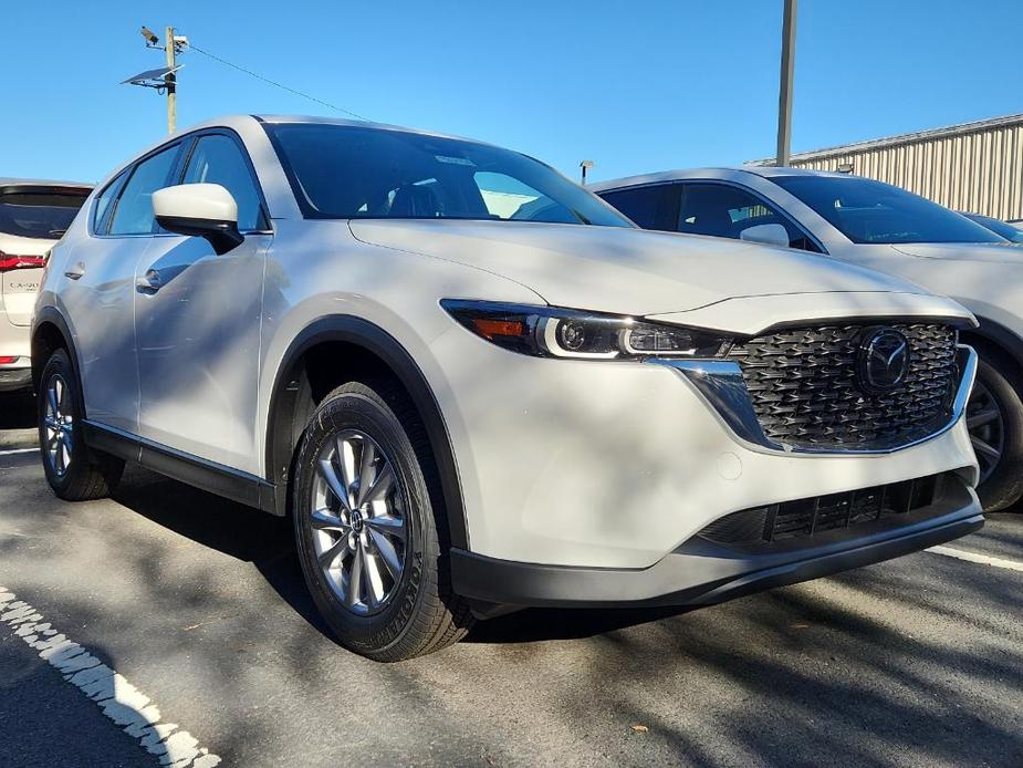 new 2025 Mazda CX-5 car, priced at $30,585