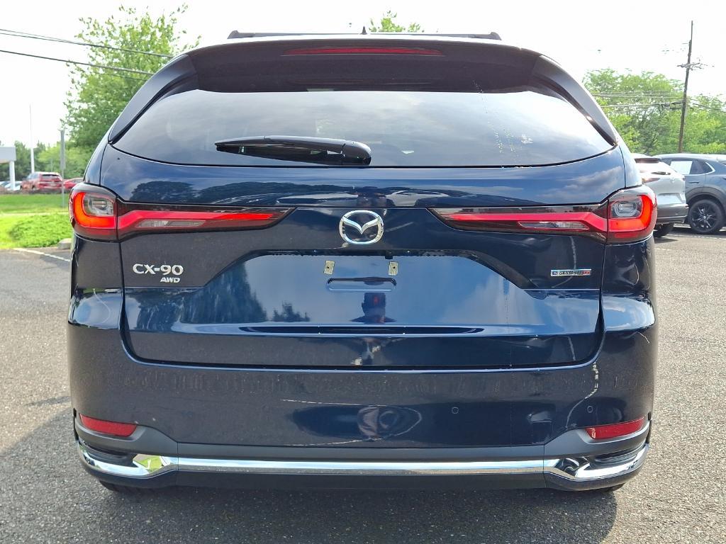 used 2024 Mazda CX-90 car, priced at $50,898