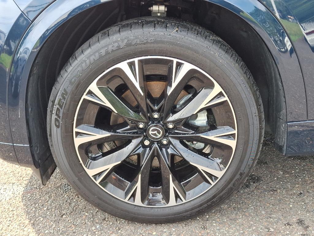 used 2024 Mazda CX-90 car, priced at $50,898