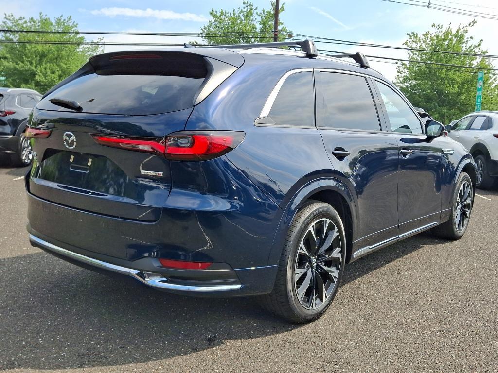 used 2024 Mazda CX-90 car, priced at $50,898