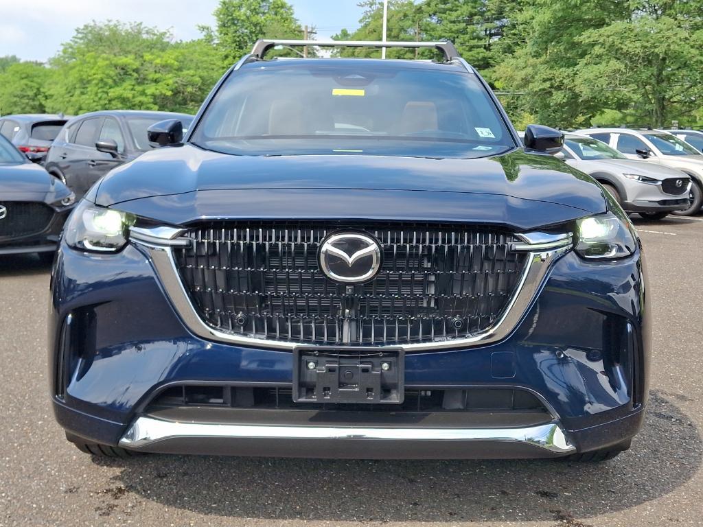 used 2024 Mazda CX-90 car, priced at $50,898