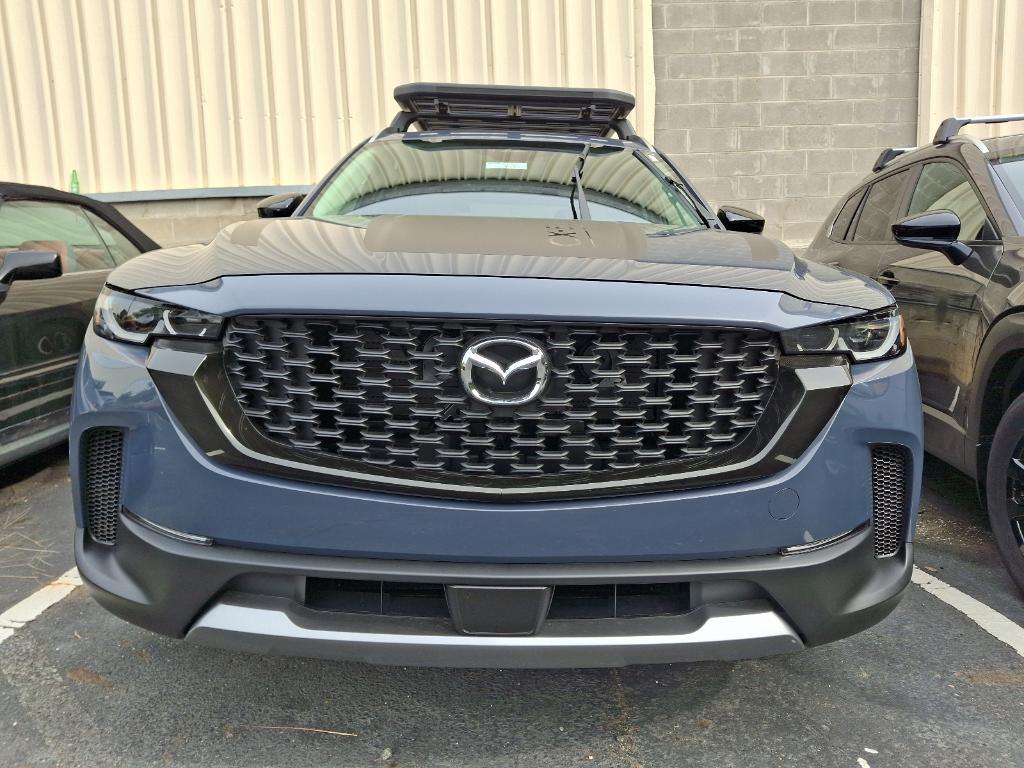 new 2025 Mazda CX-50 car, priced at $44,570