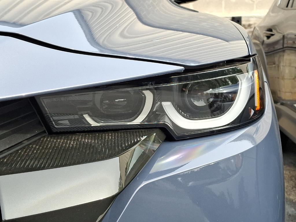 new 2025 Mazda CX-50 car, priced at $44,570