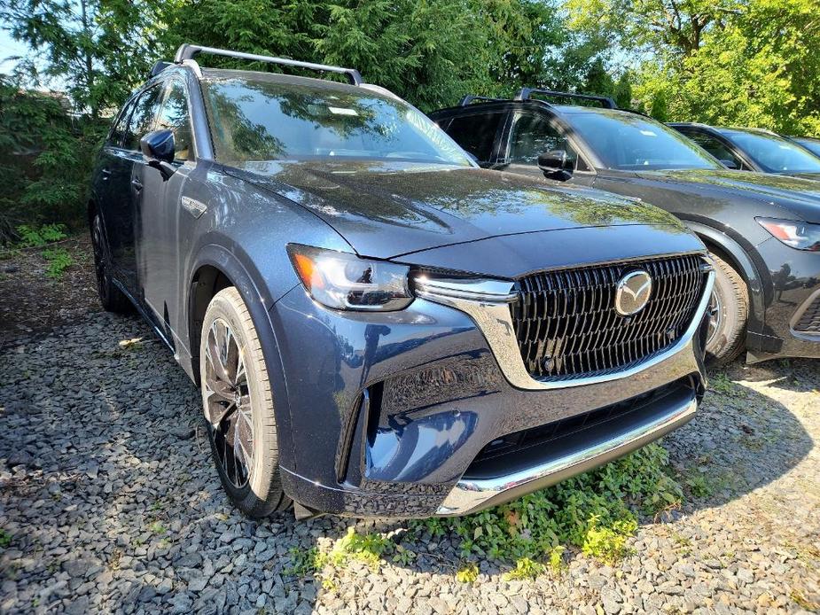 new 2024 Mazda CX-90 car, priced at $58,255