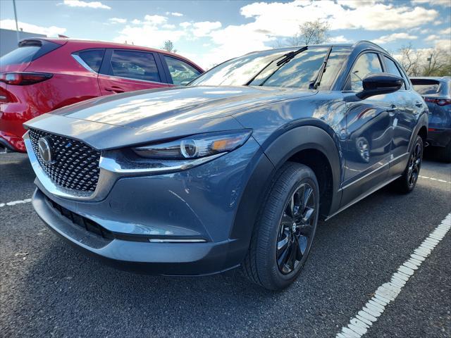 new 2024 Mazda CX-30 car, priced at $31,520