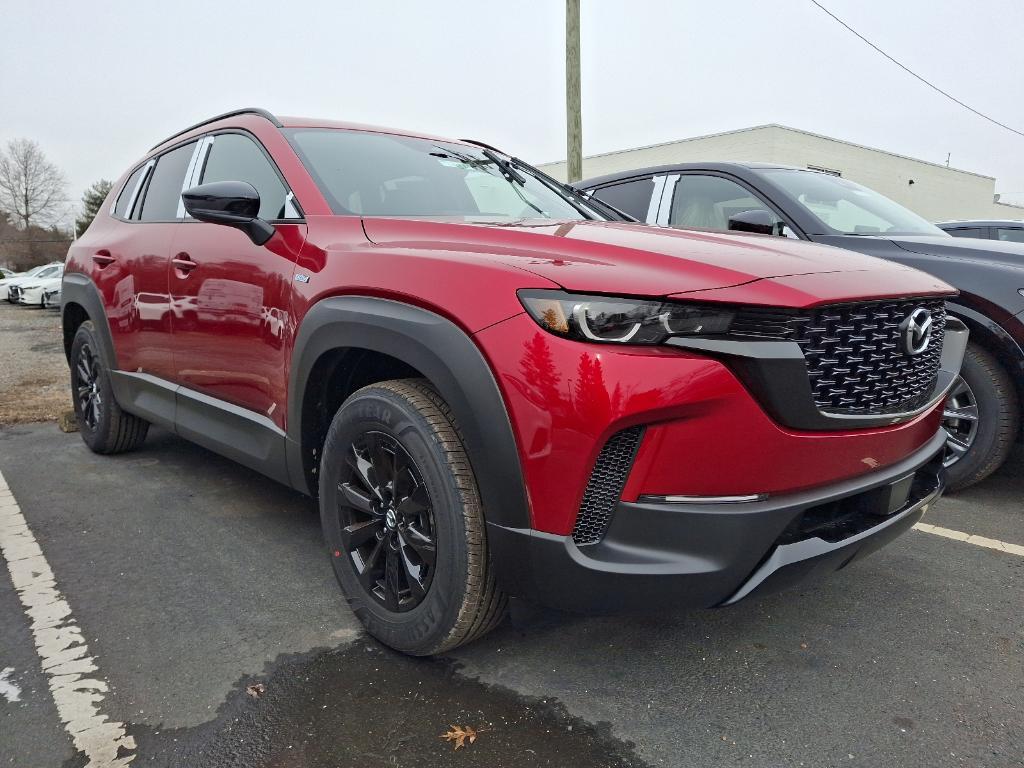 new 2025 Mazda CX-50 Hybrid car, priced at $40,255