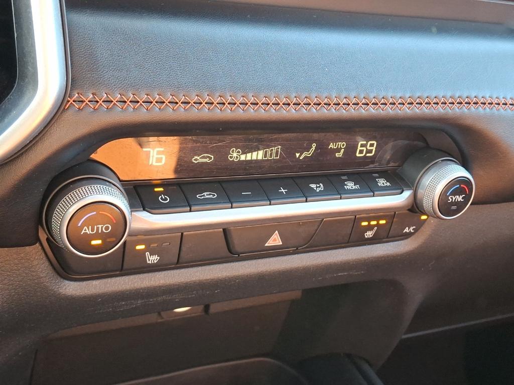 used 2023 Mazda CX-50 car, priced at $29,989